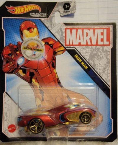 Iron Man