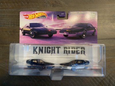 K.I.T.T. & K.A.R.R.