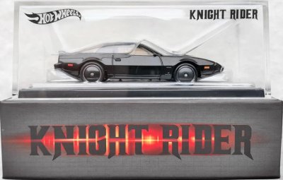K.I.T.T. Knight Industries Two Thousand