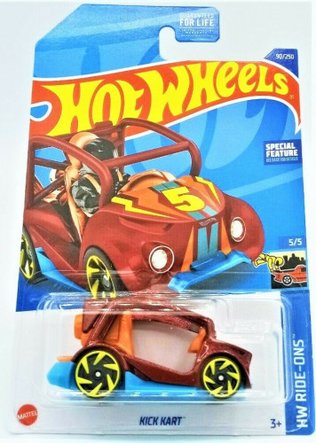 Kick Kart