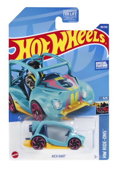 Kick Kart
