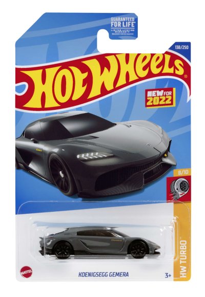 Koenigsegg Gemera