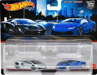 Lamborghini Aventador Coupe & Lamborghini Huracán LP 610-4
