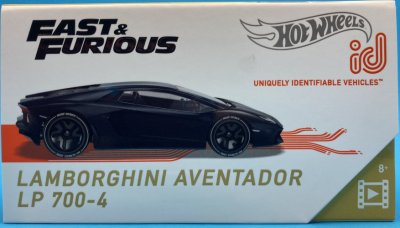 Lamborghini Aventador LP 700-4
