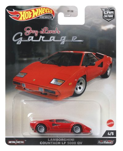 Lamborghini Countach LP 5000 QV