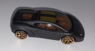 Lamborghini Gallardo LP 560-4