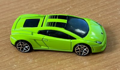 Lamborghini Gallardo LP 560-4