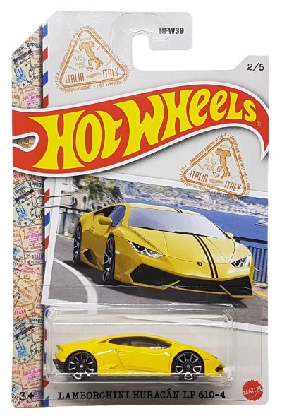 Lamborghini Huracan LP 610-4