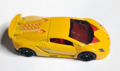 Lamborghini Sesto Elemento