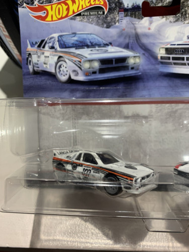 Lancia Rally 037