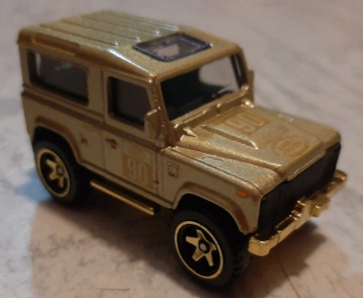 Land Rover Defender 90