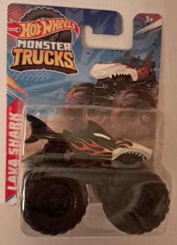 Lava Shark