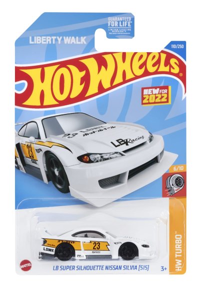 LB Super Silhouette Nissan Silvia (S15)