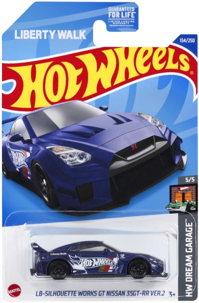 LB-Silhouette Works GT Nissan 35GT-RR Ver.2