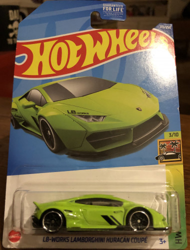 LB-Works Lamborghini Huracán Coupé