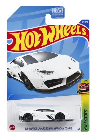 LB-WORKS Lamborghini Huracán Coupé