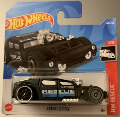 Lethal Diesel