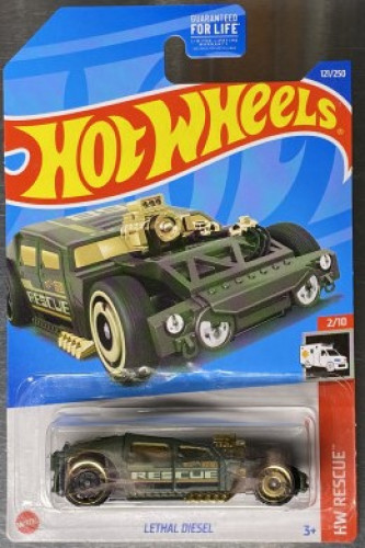 Lethal Diesel