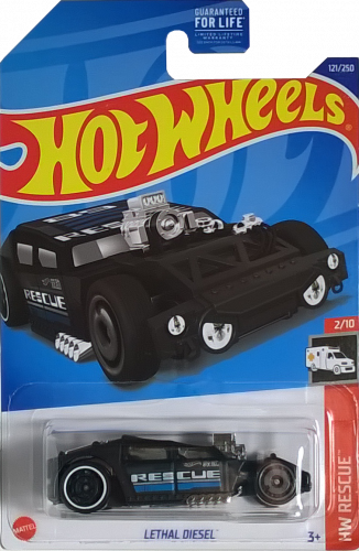 Lethal Diesel