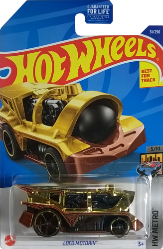 Loco Motorin'