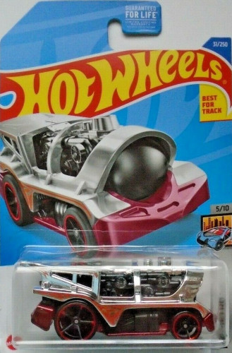 Loco Motorin'