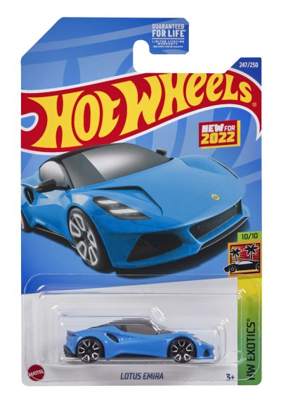 Lotus Emira