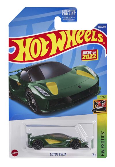 Lotus Evija