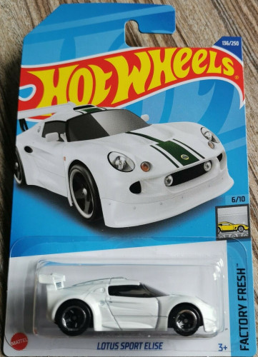 Lotus Sport Elise