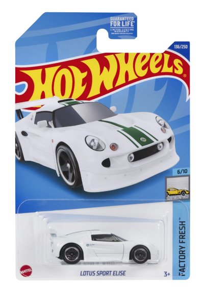 Lotus Sport Elise