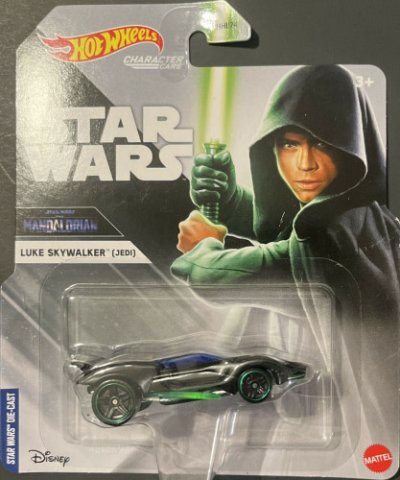 Luke Skywalker (Jedi)
