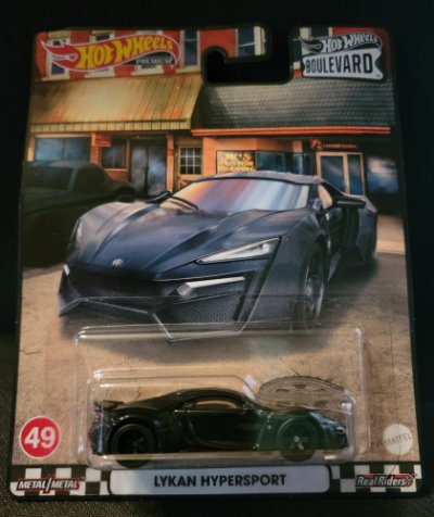 Lykan Hypersport