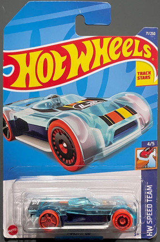Mach It Go