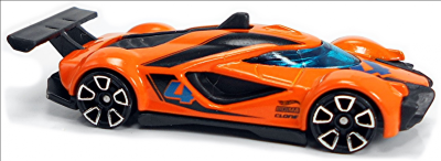 Mach Speeder