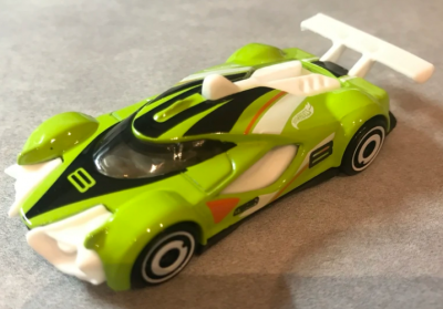 Mach Speeder