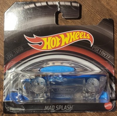 Mad Splash