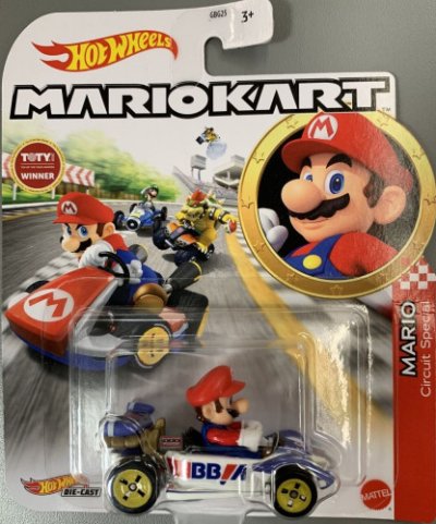 Mario Circuit Special