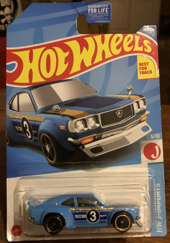 Mazda RX-3