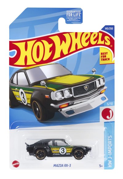 Mazda RX-3