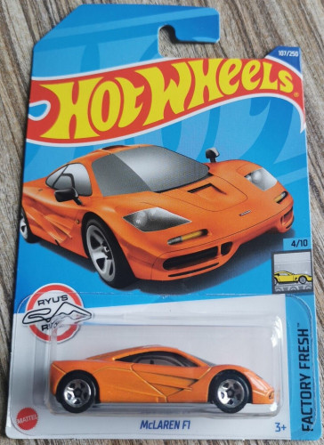 McLaren F1