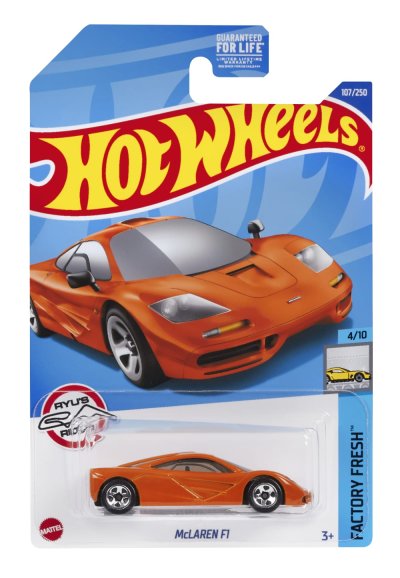 McLaren F1