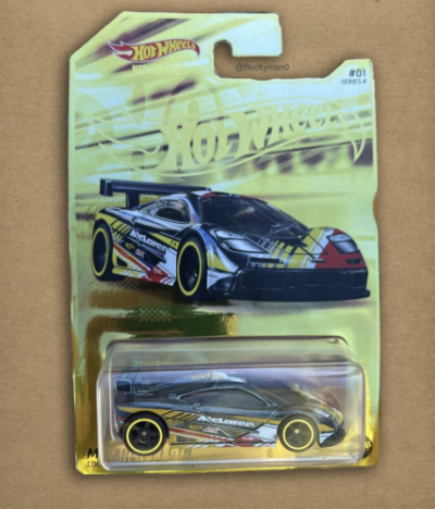 McLaren F1 GTR
