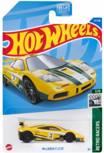McLaren F1 GTR
