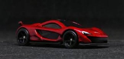 Mclaren P1