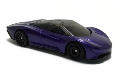 McLaren Speedtail