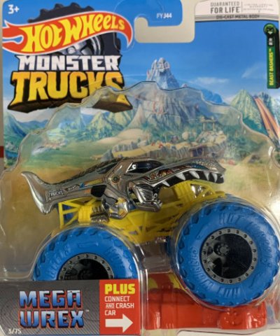 Mega Wrex