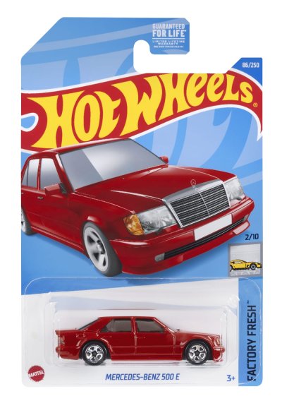 Mercedes-Benz 500 E