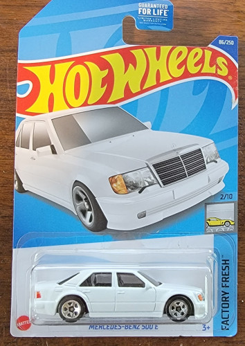 Mercedes-Benz 500 E