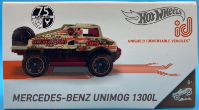 Mercedes-Benz Unimog 1300L