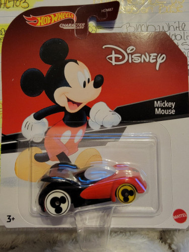 Mickey Mouse