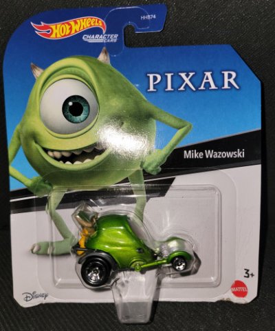 Mike Wazowski